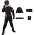 Children Traffic Special Police Halloween Carnival Policemen Uniform
